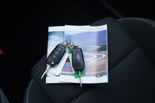 Ford Focus Wagon 1.0 EcoBoost Trend Edition Business -NAVI-CAM-