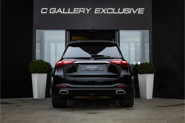 Mercedes-Benz GLE GLE400 e 4MATIC AMG Line - AMG Line | Panorama | Burmester | Memory | Luchtvering