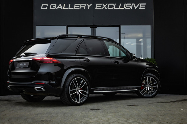 Mercedes-Benz GLE GLE400 e 4MATIC AMG Line - AMG Line | Panorama | Burmester | Memory | Luchtvering