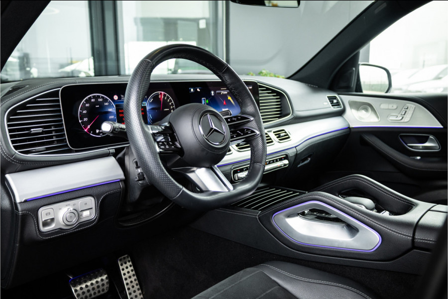 Mercedes-Benz GLE GLE400 e 4MATIC AMG Line - AMG Line | Panorama | Burmester | Memory | Luchtvering