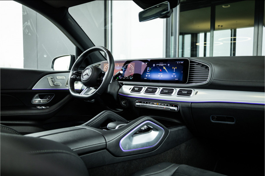 Mercedes-Benz GLE GLE400 e 4MATIC AMG Line - AMG Line | Panorama | Burmester | Memory | Luchtvering