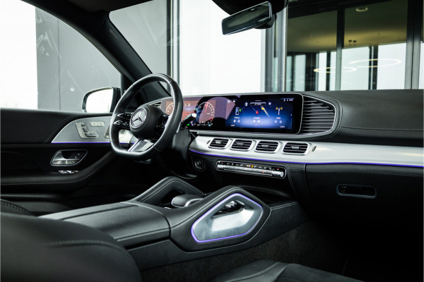 Mercedes-Benz GLE GLE400 e 4MATIC AMG Line - AMG Line | Panorama | Burmester | Memory | Luchtvering