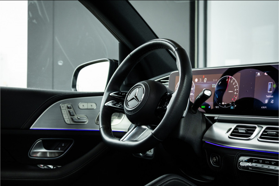 Mercedes-Benz GLE GLE400 e 4MATIC AMG Line - AMG Line | Panorama | Burmester | Memory | Luchtvering