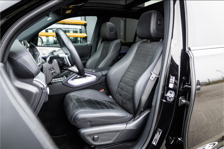 Mercedes-Benz GLE GLE400 e 4MATIC AMG Line - AMG Line | Panorama | Burmester | Memory | Luchtvering