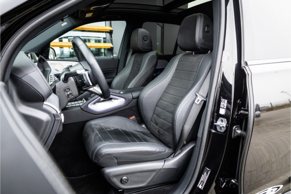 Mercedes-Benz GLE GLE400 e 4MATIC AMG Line - AMG Line | Panorama | Burmester | Memory | Luchtvering