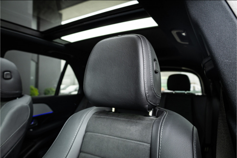 Mercedes-Benz GLE GLE400 e 4MATIC AMG Line - AMG Line | Panorama | Burmester | Memory | Luchtvering