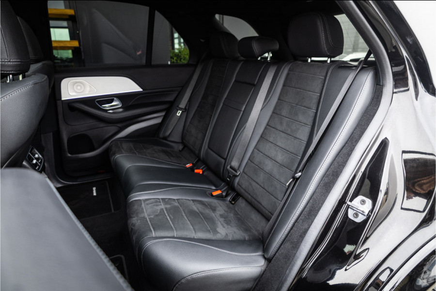 Mercedes-Benz GLE GLE400 e 4MATIC AMG Line - AMG Line | Panorama | Burmester | Memory | Luchtvering