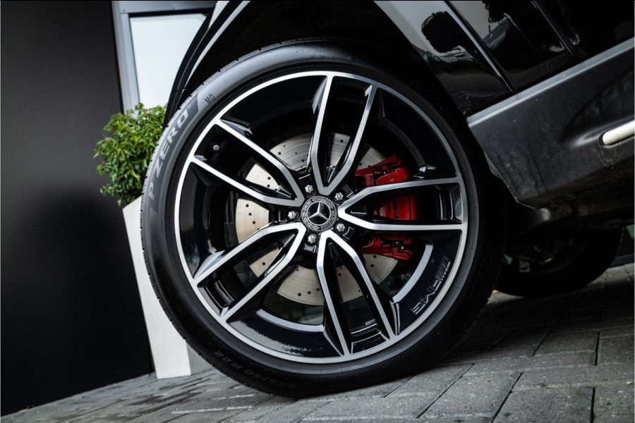 Mercedes-Benz GLE GLE400 e 4MATIC AMG Line - AMG Line | Panorama | Burmester | Memory | Luchtvering