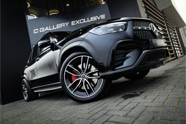 Mercedes-Benz GLE GLE400 e 4MATIC AMG Line - AMG Line | Panorama | Burmester | Memory | Luchtvering