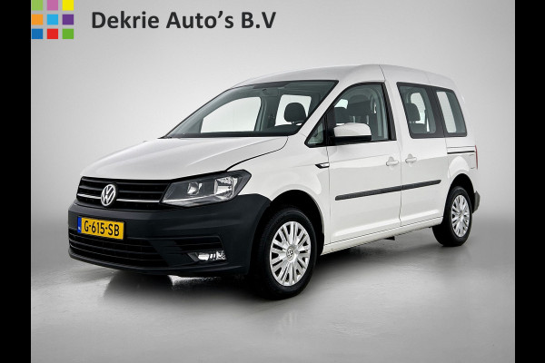 Volkswagen Caddy 2.0 TDI 5Pers. Euro6 Trendline / 2xSchuifdeur / Airco / Pdc. / Radio multimedia / Apk 01-2027