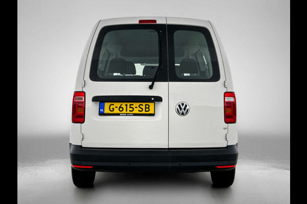 Volkswagen Caddy 2.0 TDI 5Pers. Euro6 Trendline / 2xSchuifdeur / Airco / Pdc. / Radio multimedia / Apk 01-2027