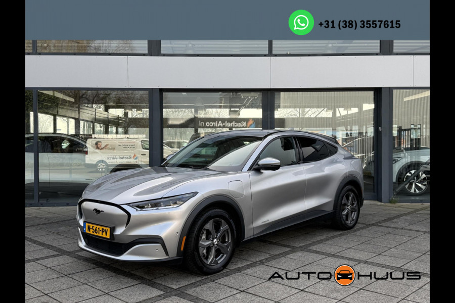 Ford Mustang Mach-E Aut. 75 kWh Technology | SoH 92% | Leder | B&O Sound | 360 Camera |