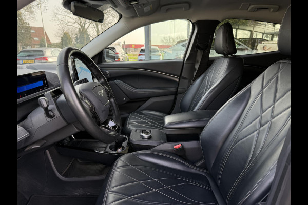 Ford Mustang Mach-E Aut. 75 kWh Technology | SoH 92% | Leder | B&O Sound | 360 Camera |