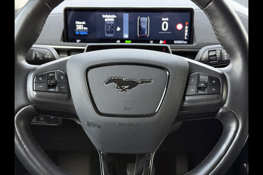 Ford Mustang Mach-E Aut. 75 kWh Technology | SoH 92% | Leder | B&O Sound | 360 Camera |