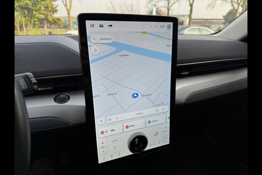 Ford Mustang Mach-E Aut. 75 kWh Technology | SoH 92% | Leder | B&O Sound | 360 Camera |