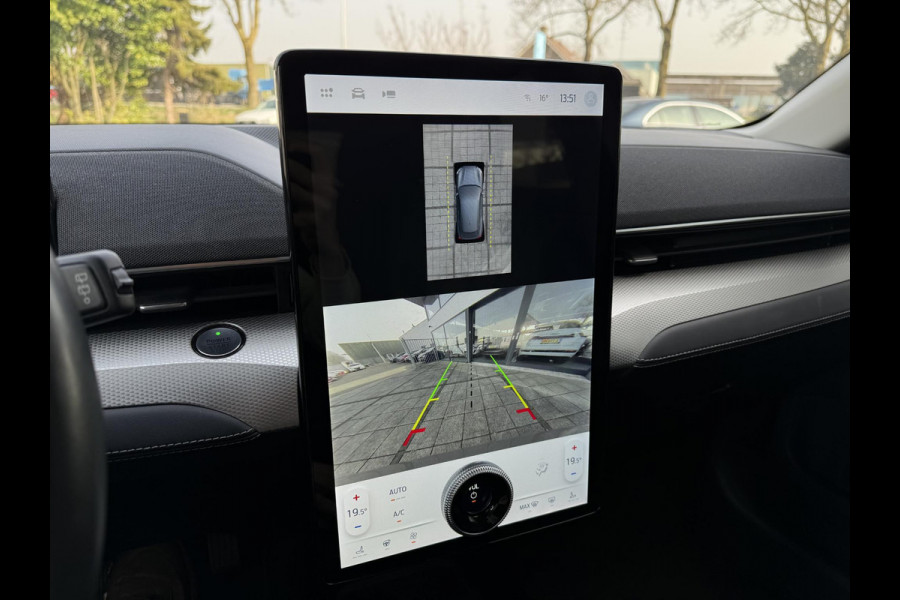 Ford Mustang Mach-E Aut. 75 kWh Technology | SoH 92% | Leder | B&O Sound | 360 Camera |