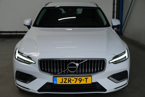 Volvo V60 2.0 T6 Recharge AWD Inscription - Airco, Cruise, PDC, Camera, Carplay, Trekhaak.