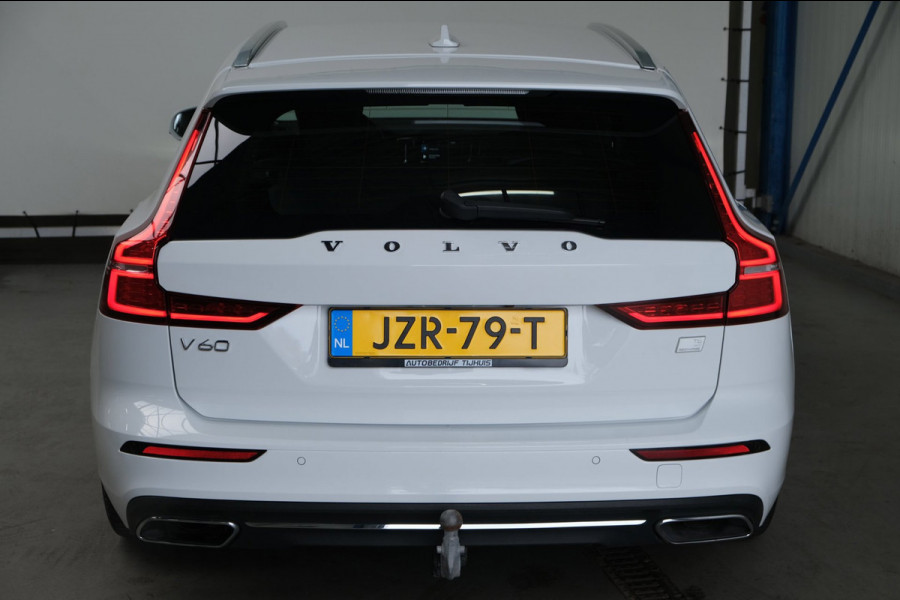 Volvo V60 2.0 T6 Recharge AWD Inscription - Airco, Cruise, PDC, Camera, Carplay, Trekhaak.