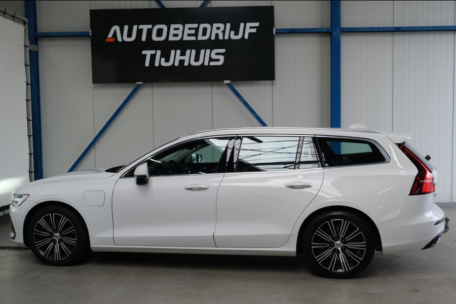 Volvo V60 2.0 T6 Recharge AWD Inscription - Airco, Cruise, PDC, Camera, Carplay, Trekhaak.