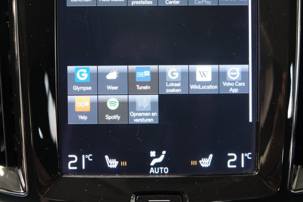 Volvo V60 2.0 T6 Recharge AWD Inscription - Airco, Cruise, PDC, Camera, Carplay, Trekhaak.