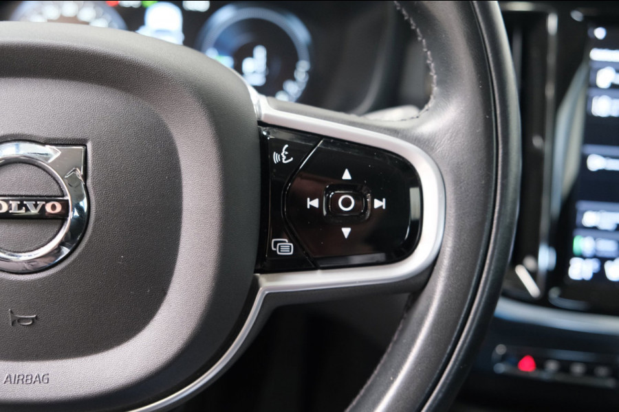 Volvo V60 2.0 T6 Recharge AWD Inscription - Airco, Cruise, PDC, Camera, Carplay, Trekhaak.