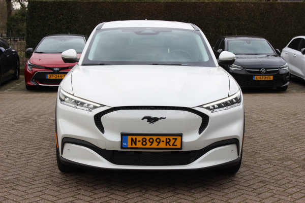 Ford Mustang Mach-E Extended RWD 98 kWh / SOH 93,4% / 360Camera / Leder / 18'' / Keyless / DAB / B&O / Stoelverwarming / ACC