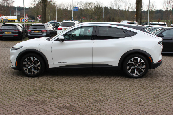 Ford Mustang Mach-E Extended RWD 98 kWh / SOH 93,4% / 360Camera / Leder / 18'' / Keyless / DAB / B&O / Stoelverwarming / ACC