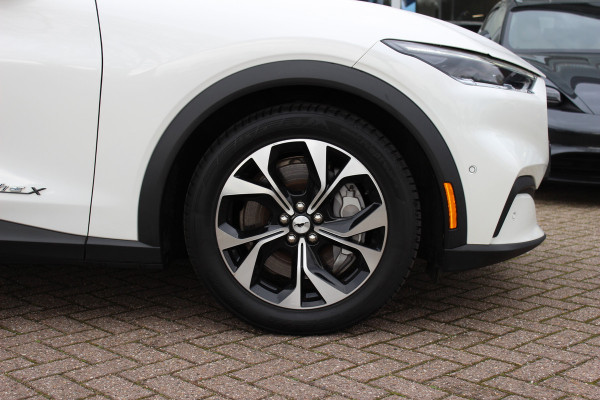 Ford Mustang Mach-E Extended RWD 98 kWh / SOH 93,4% / 360Camera / Leder / 18'' / Keyless / DAB / B&O / Stoelverwarming / ACC