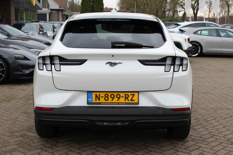 Ford Mustang Mach-E Extended RWD 98 kWh / SOH 93,4% / 360Camera / Leder / 18'' / Keyless / DAB / B&O / Stoelverwarming / ACC