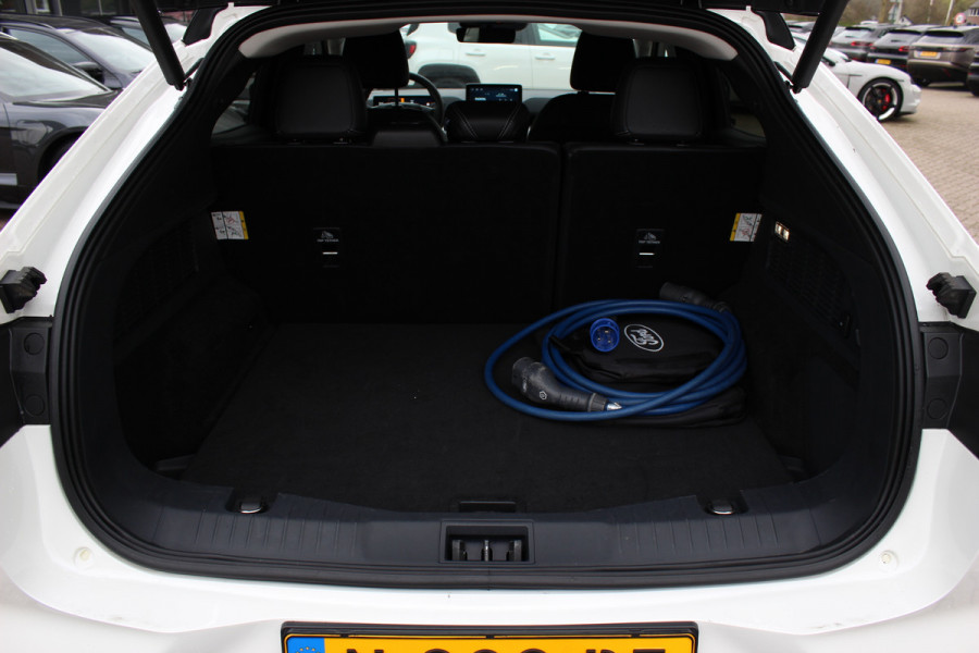 Ford Mustang Mach-E Extended RWD 98 kWh / SOH 93,4% / 360Camera / Leder / 18'' / Keyless / DAB / B&O / Stoelverwarming / ACC