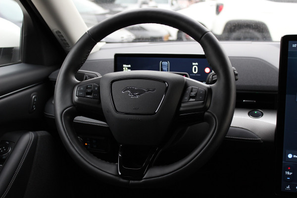 Ford Mustang Mach-E Extended RWD 98 kWh / SOH 93,4% / 360Camera / Leder / 18'' / Keyless / DAB / B&O / Stoelverwarming / ACC