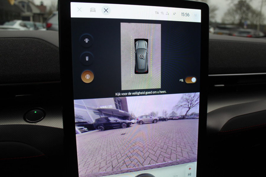 Ford Mustang Mach-E Extended RWD 98 kWh / SOH 93,4% / 360Camera / Leder / 18'' / Keyless / DAB / B&O / Stoelverwarming / ACC