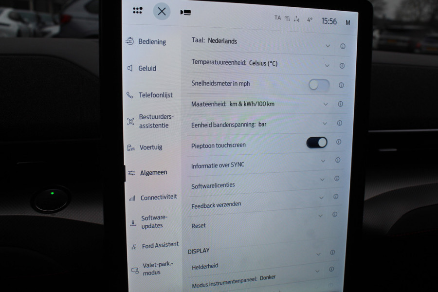 Ford Mustang Mach-E Extended RWD 98 kWh / SOH 93,4% / 360Camera / Leder / 18'' / Keyless / DAB / B&O / Stoelverwarming / ACC