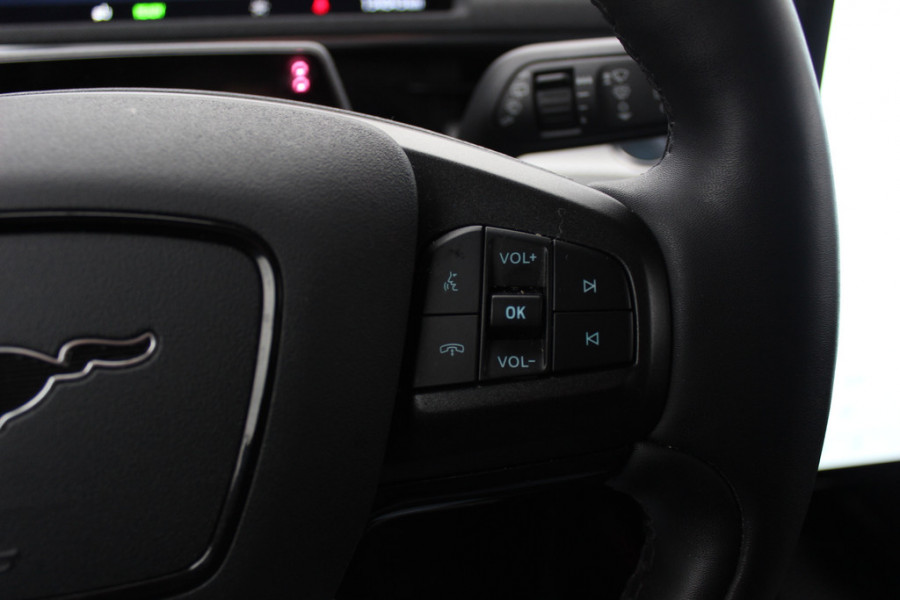 Ford Mustang Mach-E Extended RWD 98 kWh / SOH 93,4% / 360Camera / Leder / 18'' / Keyless / DAB / B&O / Stoelverwarming / ACC