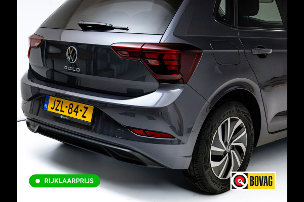 Volkswagen Polo 1.0 TSI Business Edition Automaat | Camera | Cruise | Led | PDC V+A | Extra getint glas | Regensensor, Apple Carplay, Android auto, Draadloze telefoonlader