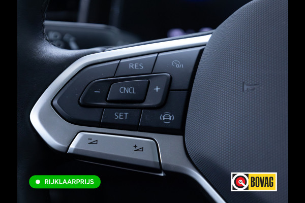 Volkswagen Polo 1.0 TSI Business Edition Automaat | Camera | Cruise | Led | PDC V+A | Extra getint glas | Regensensor, Apple Carplay, Android auto, Draadloze telefoonlader