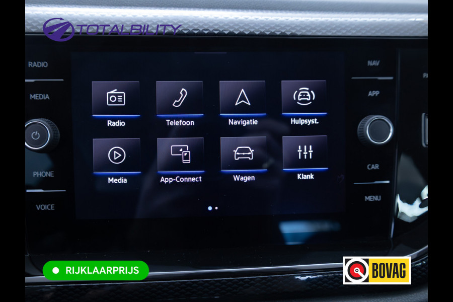 Volkswagen Polo 1.0 TSI Business Edition Automaat | Camera | Cruise | Led | PDC V+A | Extra getint glas | Regensensor, Apple Carplay, Android auto, Draadloze telefoonlader