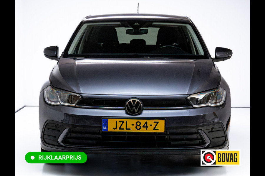 Volkswagen Polo 1.0 TSI Business Edition Automaat | Camera | Cruise | Led | PDC V+A | Extra getint glas | Regensensor, Apple Carplay, Android auto, Draadloze telefoonlader
