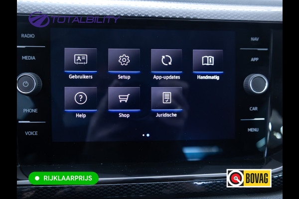 Volkswagen Polo 1.0 TSI Business Edition Automaat | Camera | Cruise | Led | PDC V+A | Extra getint glas | Regensensor, Apple Carplay, Android auto, Draadloze telefoonlader