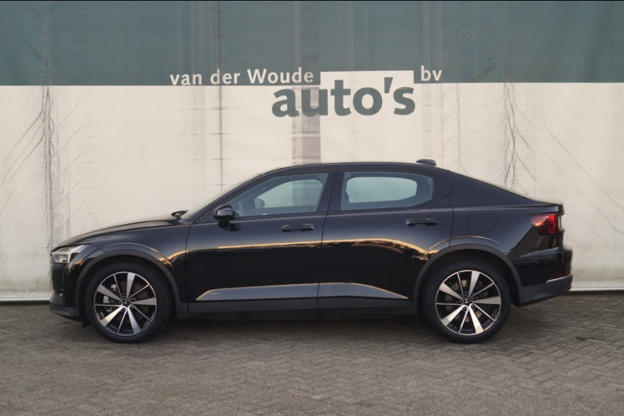 Polestar 2 Long Range Dual Motor 78kWh Launch Edition -SOH91%-PANO-
