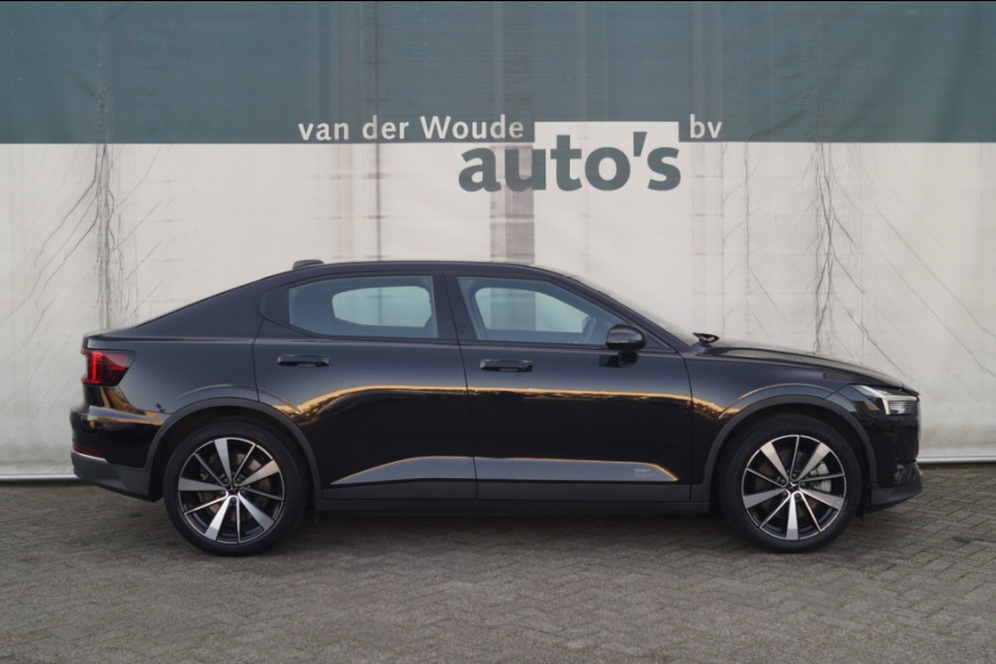 Polestar 2 Long Range Dual Motor 78kWh Launch Edition -SOH91%-PANO-