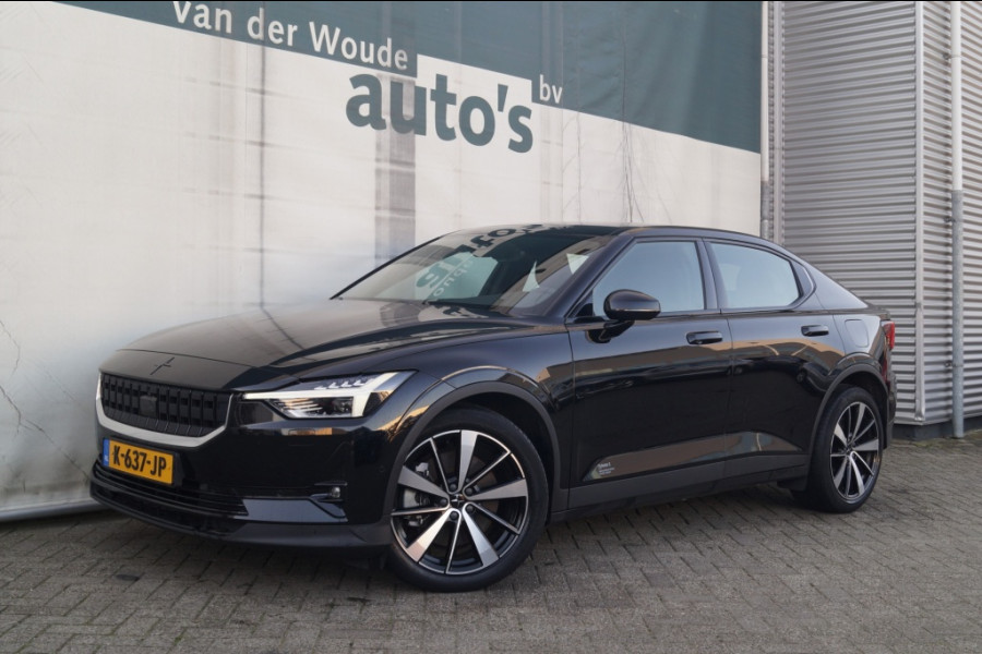 Polestar 2 Long Range Dual Motor 78kWh Launch Edition -SOH91%-PANO-