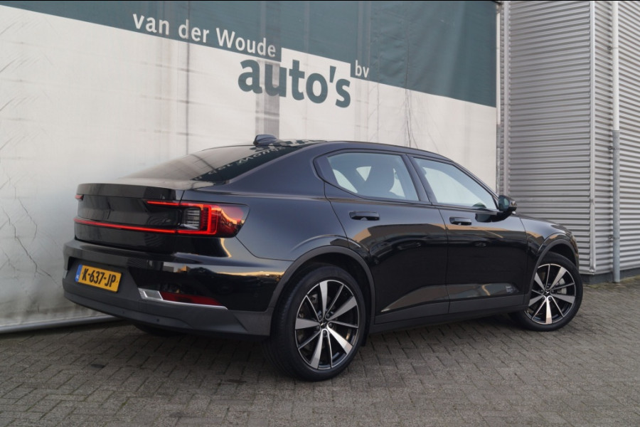 Polestar 2 Long Range Dual Motor 78kWh Launch Edition -SOH91%-PANO-