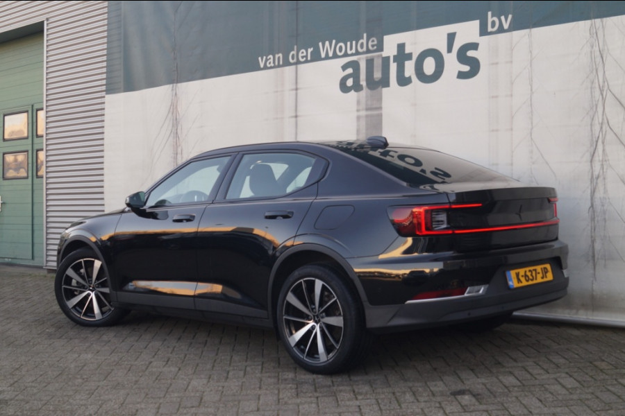 Polestar 2 Long Range Dual Motor 78kWh Launch Edition -SOH91%-PANO-