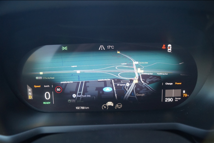 Polestar 2 Long Range Dual Motor 78kWh Launch Edition -SOH91%-PANO-