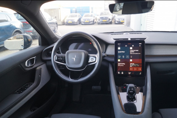 Polestar 2 Long Range Dual Motor 78kWh Launch Edition -SOH91%-PANO-