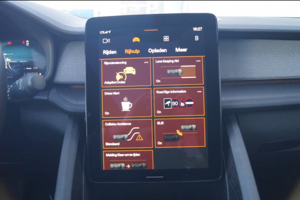 Polestar 2 Long Range Dual Motor 78kWh Launch Edition -SOH91%-PANO-