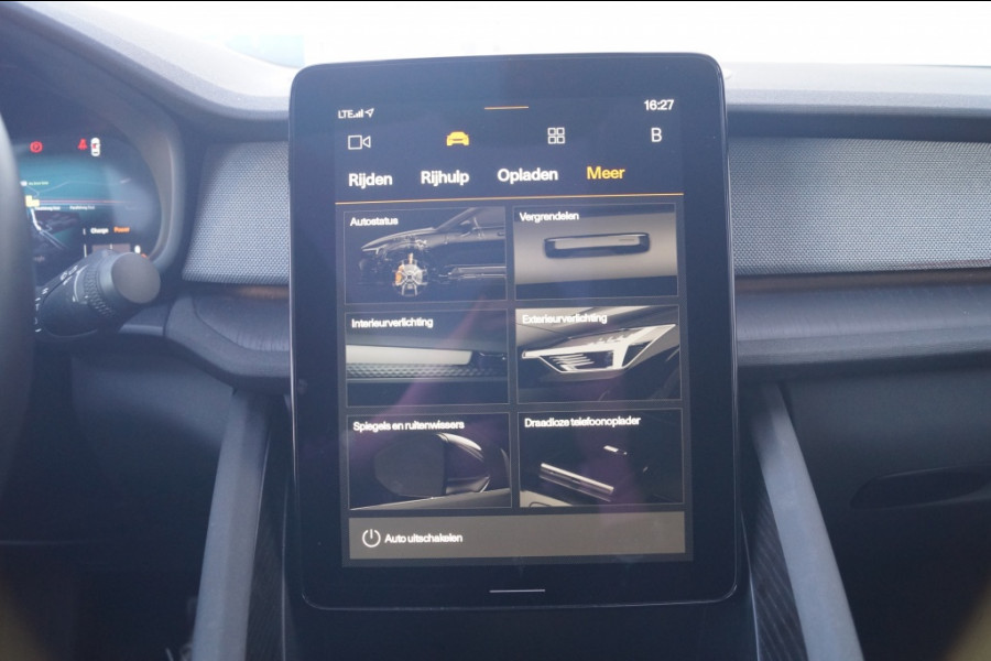 Polestar 2 Long Range Dual Motor 78kWh Launch Edition -SOH91%-PANO-