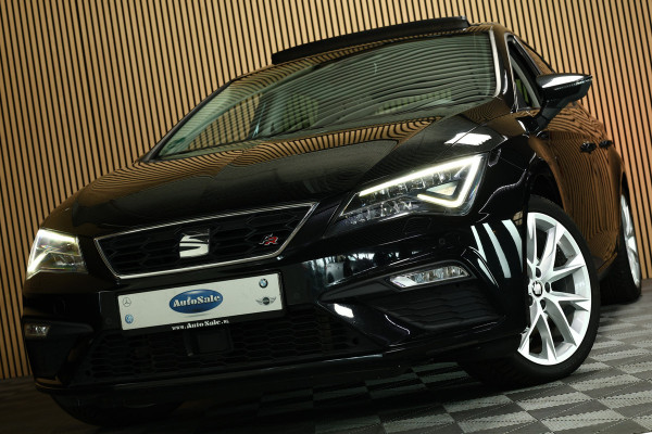Seat Leon 1.4 TSI ACT FR Top Uitvoering PANODAK NAVI 017