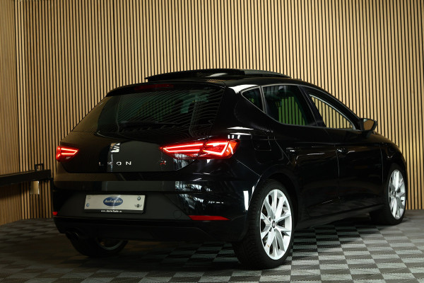 Seat Leon 1.4 TSI ACT FR Top Uitvoering PANODAK NAVI 017